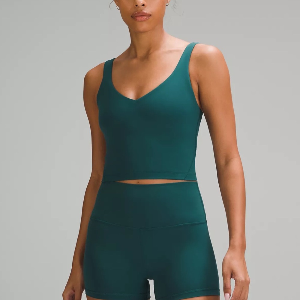Lululemon Align Tank with Built in Bra